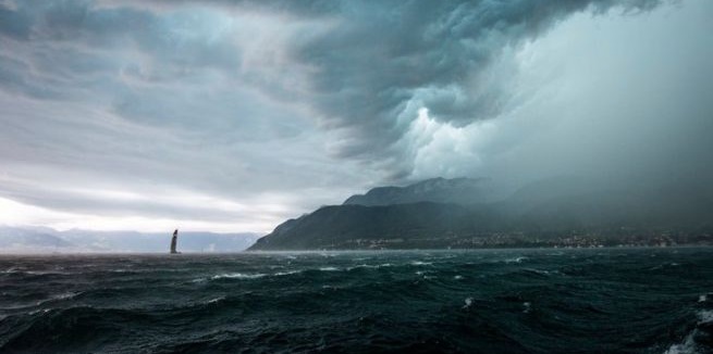 Tunisie – METEO : Activité orageuse sur les côtes nord et centre