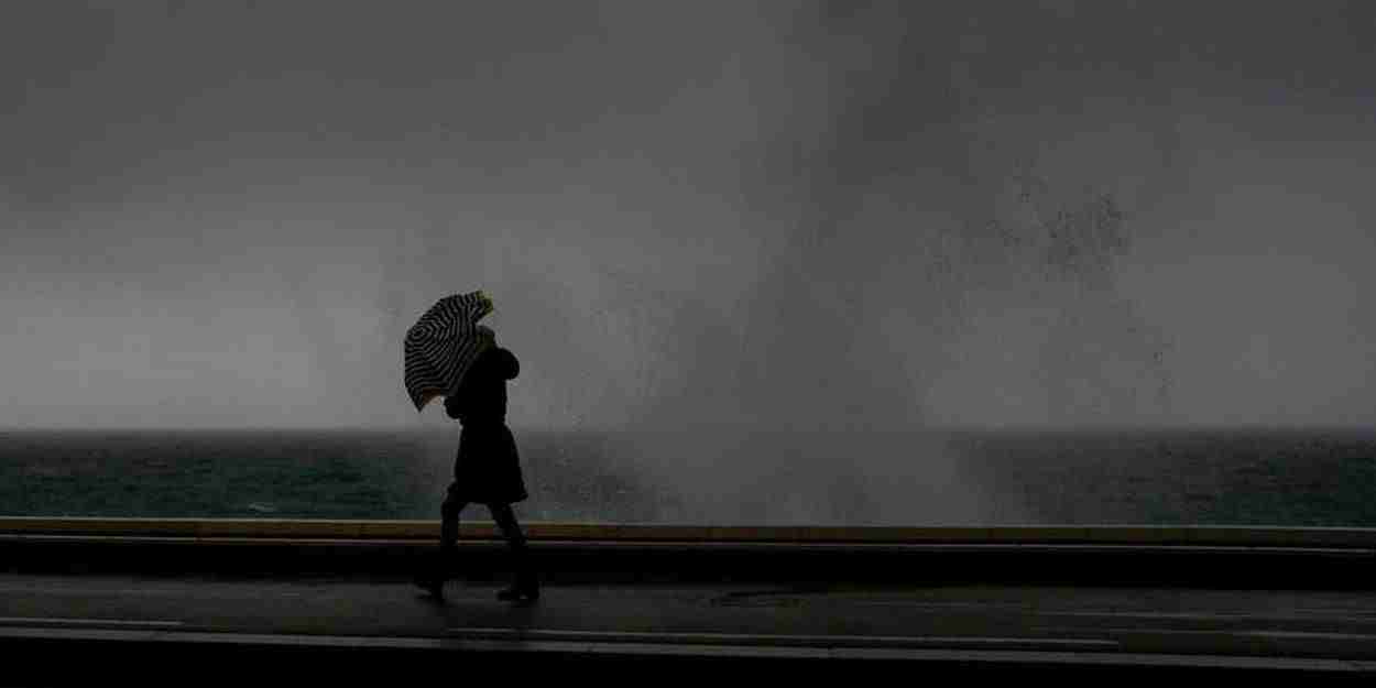 Tunisie – METEO : Pluies orageuses et vents forts cette nuit