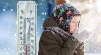 A partir d’aujourd’hui, une ambiance hivernale avec des pluies abondantes et possibilité de chute de neige [Déclaration]