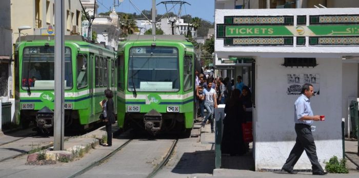 Tunis- Transtu: Retour à la normale du trafic de la ligne de métro n°5