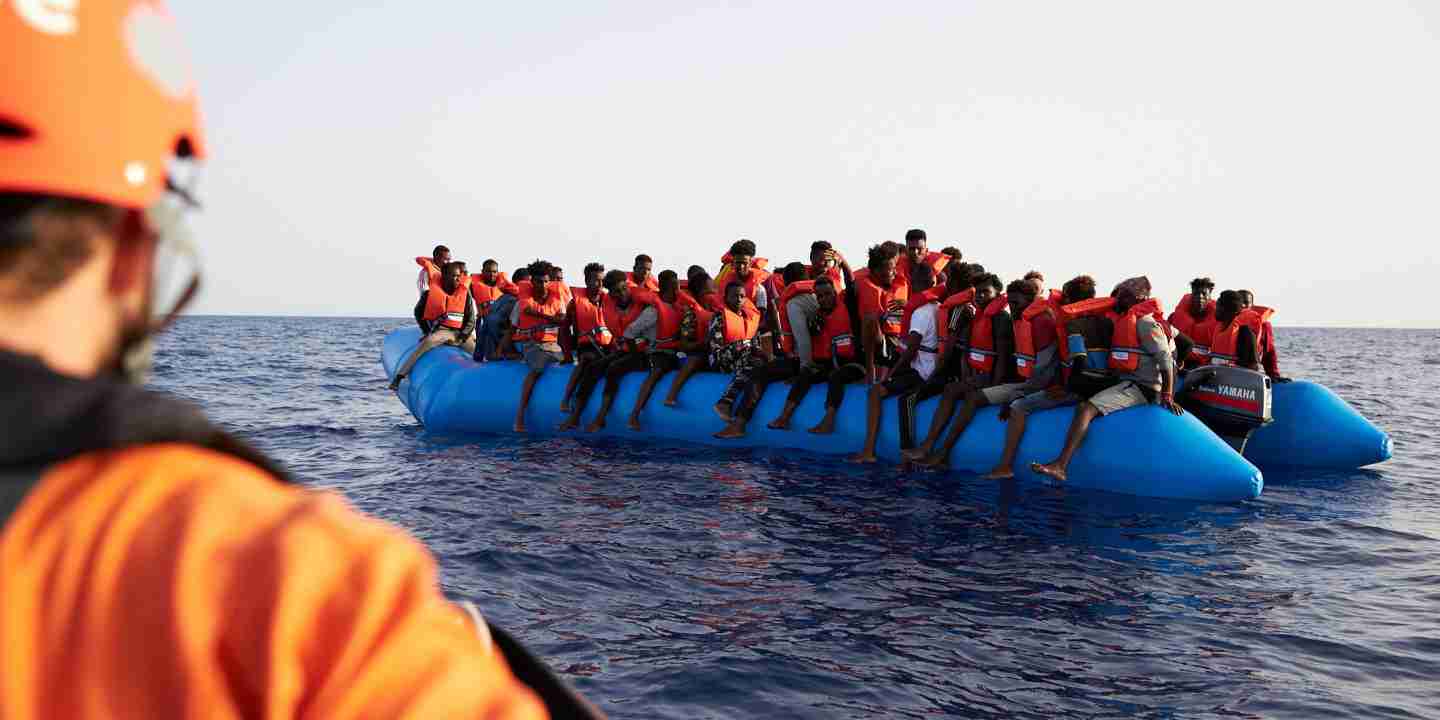 32 mille migrants sont arrivés en Italie à partir de la Tunisie