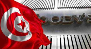 Tunisie – L’Agence Moodys rétrograde la note souveraine de la Tunisie à CAA1