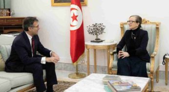 Tunisie – L’Italie réitère son soutien au dossier tunisien près du FMI