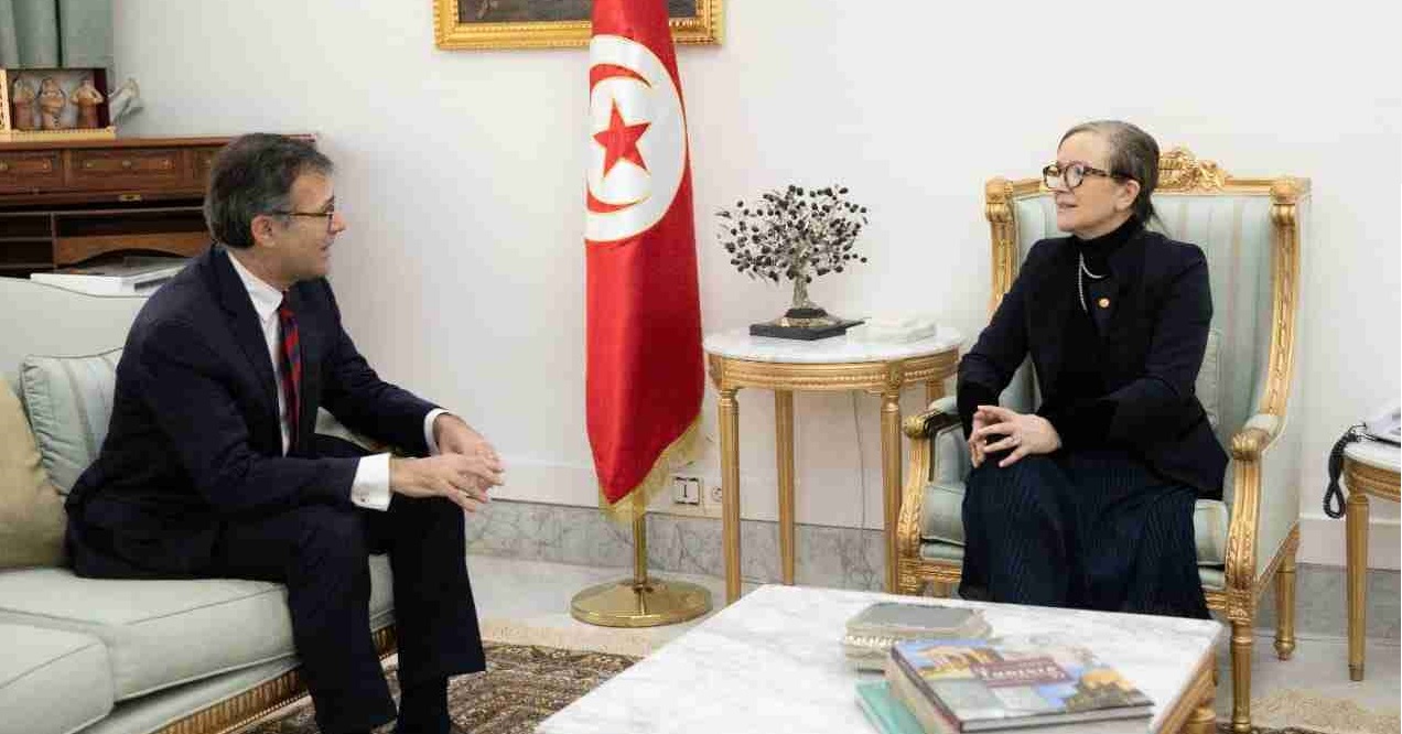 Tunisie – L’Italie réitère son soutien au dossier tunisien près du FMI