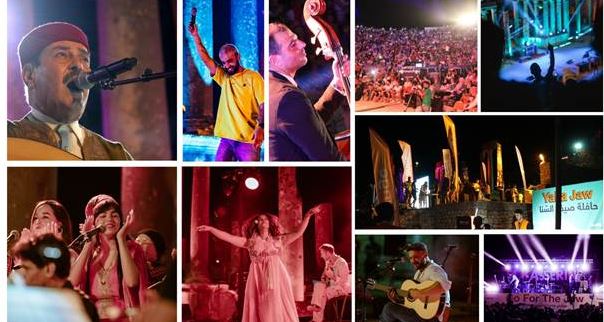 La Fondation Orange renouvelle son soutien aux festivals de musique en Tunisie et lance son appel à projets pour l’année 2023