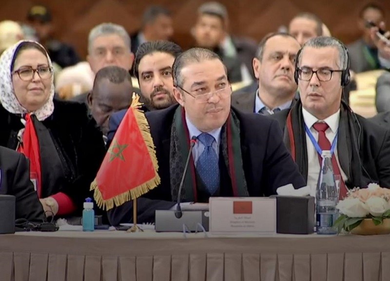 Maroc : Le soutien ferme qu’attendait Rabat, depuis Alger