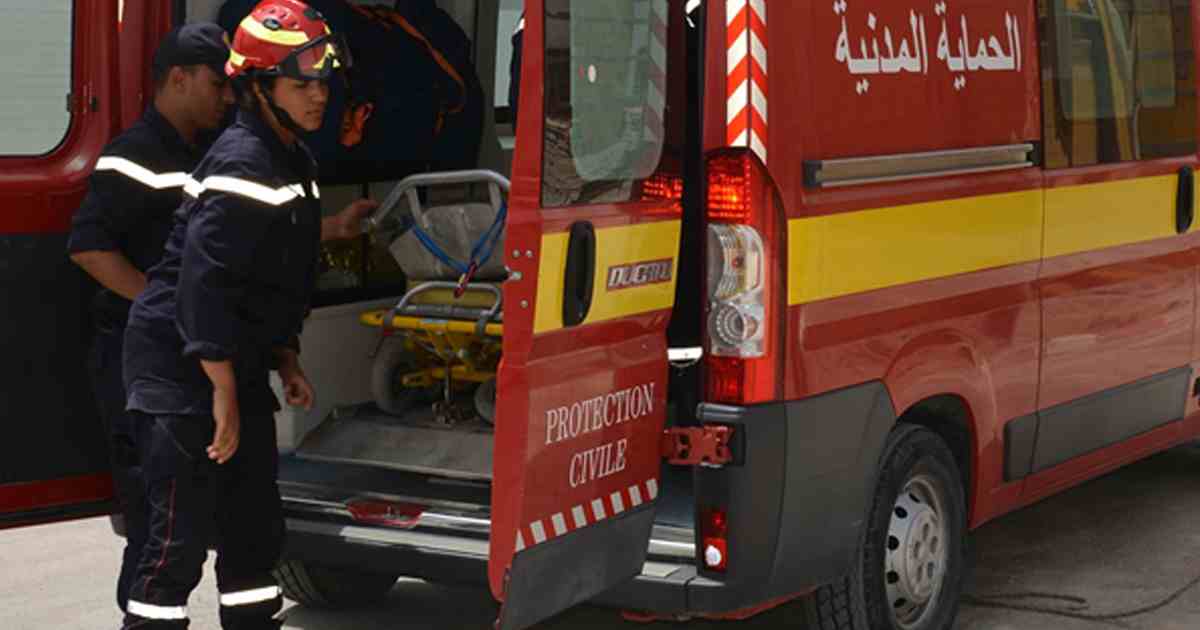 Tunisie – Nabeul : 11 ouvrières transférées à l’hôpital suite à une tentative de suicide d’un collègue dans l’usine