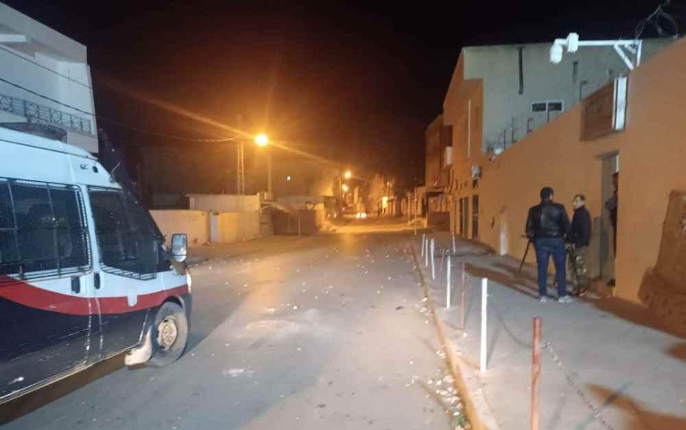 Kasserine: Retour au calme à la Cité Ezzouhour