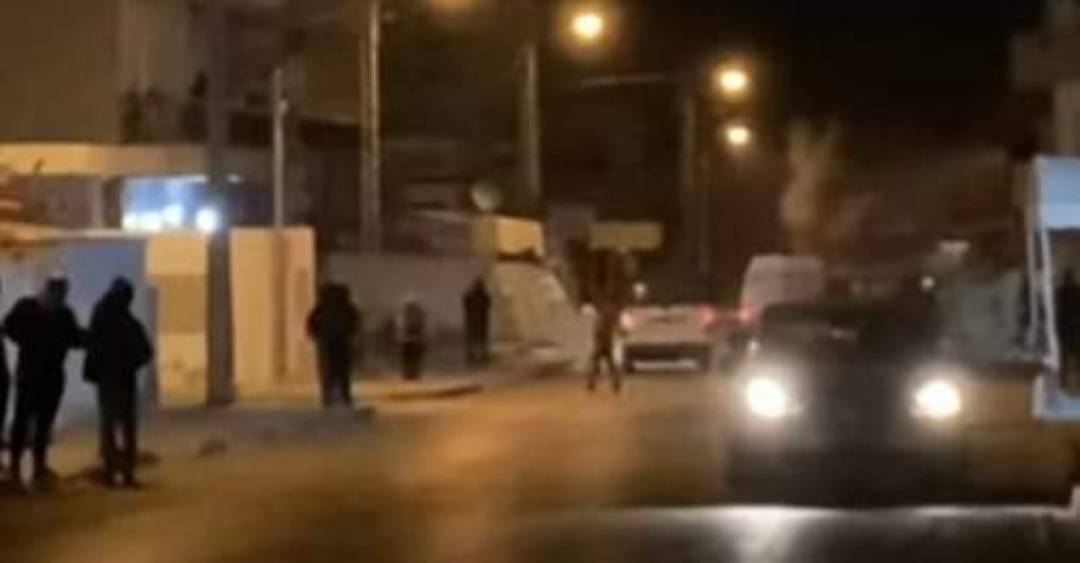 Sousse: Des heurts nocturnes et arrestation de quatre personnes