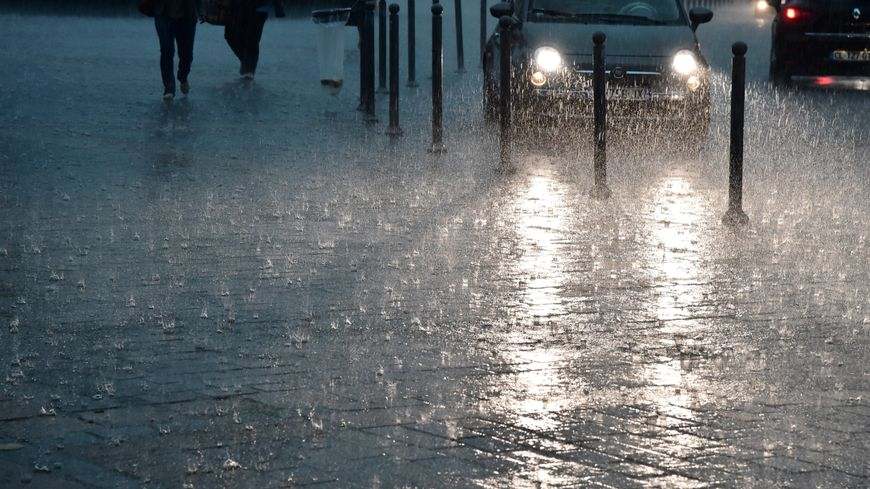 Ben Arous: Des quantités de pluies importantes pendant les dernières 24 heures