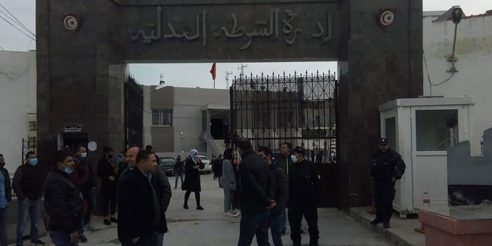 Tunisie – Nomination d’un nouveau directeur de la police judiciaire