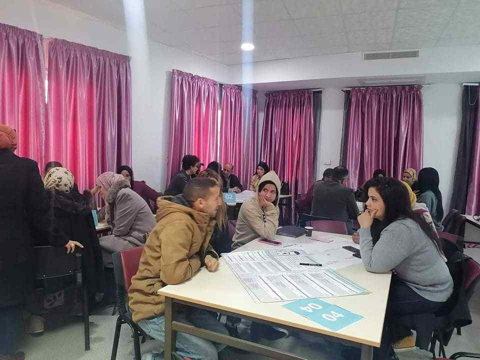 Sidi Bouzid: Atelier sur l’intégration numérique (Déclaration)