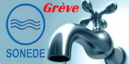 Tunisie – Préavis de grève à la SONEDE