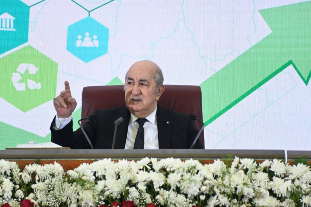 Algérie : De gros succès en 2022 et des annonces fortes pour 2023