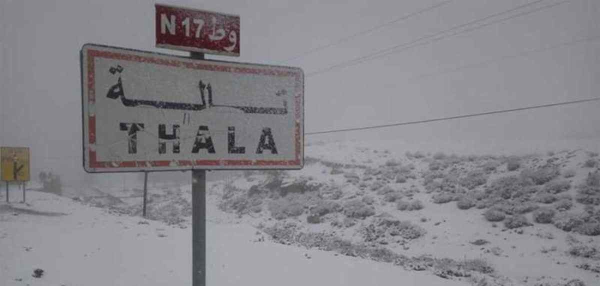 Tunisie – Thala : La cellule d’organisation des secours et de gestion des crises en réunion permanente