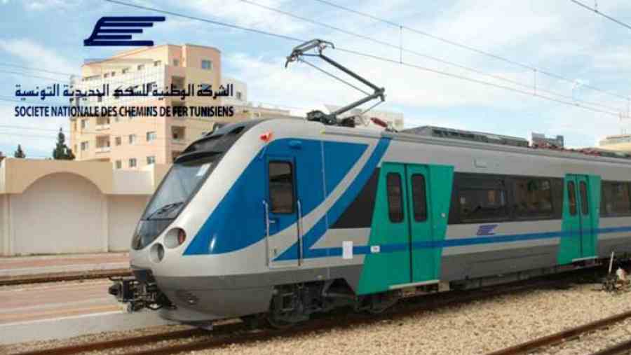 Tunisie – Trafic ferroviaire perturbé sur la ligne de la banlieue sud