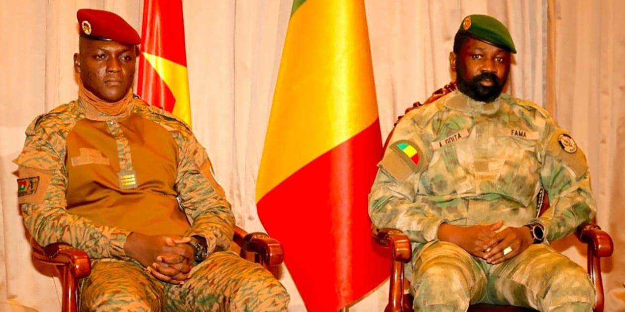 Après le Mali le Burkina Faso expulse les soldats français, Poutine s’installe