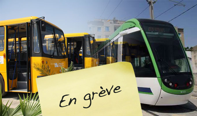 Une réunion de négociation à l’approche de la grève générale du transport