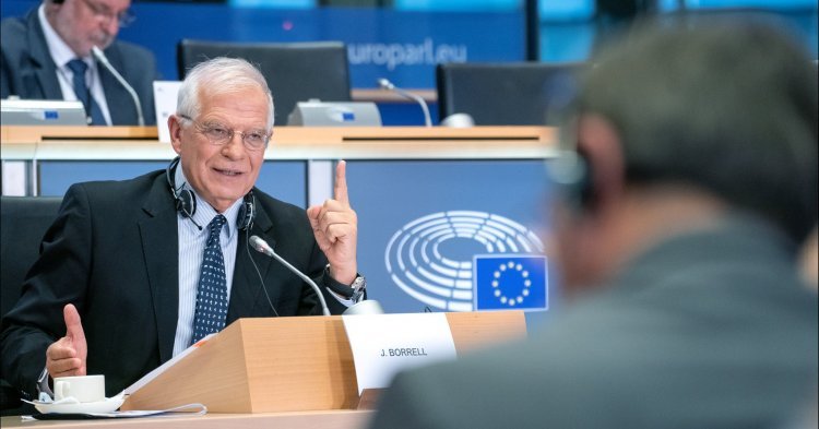 Le Haut représentant de l’UE Josep Borrell prévoit des discussions sur les derniers développements en Tunisie