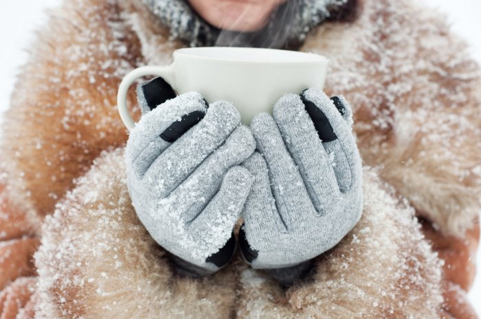 Météo: Temps froid et pluies orageuses