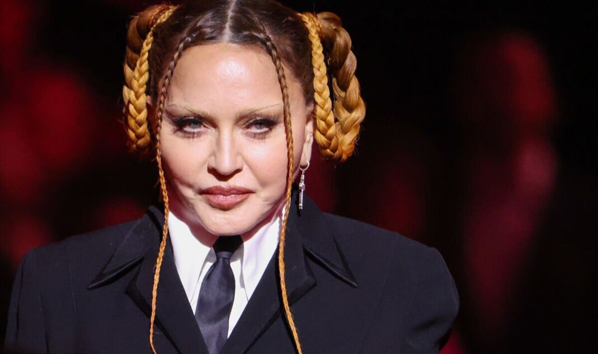 Madonna répond du Tac au Tac aux virulentes critiques sur son look