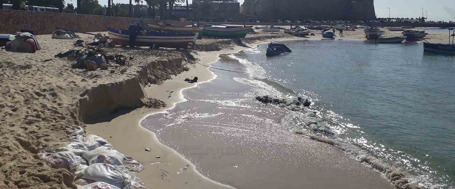 Baisse de l’eau de mer à Gabès: Un expert en biologie marine révèle les causes et les risques