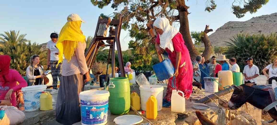 L’Observatoire Tunisien de l’Eau met en garde contre la privatisation du secteur de l’eau