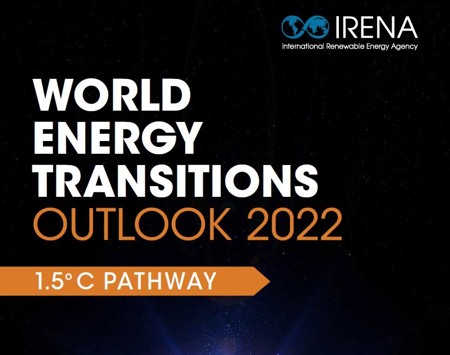 Les investissements mondiaux dans les énergies renouvelables atteignent un niveau record en 2022 (IRENA)