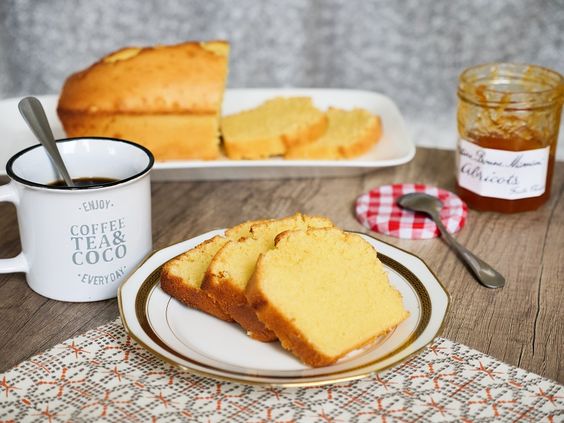 Recette : Gâteau de santé