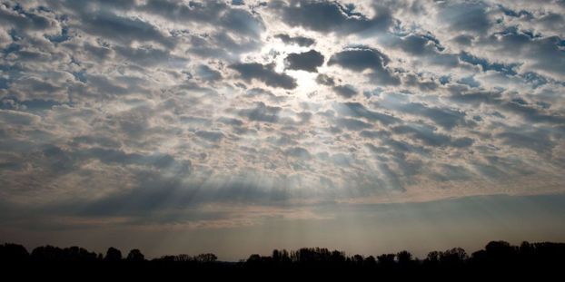 Météo : Peu de pluie et des températures jusqu’à 31 degrés