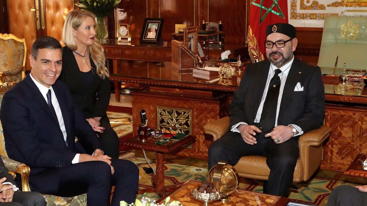 Le Maroc plus “espagnol” que jamais : Sanchez a défendu Rabat, pas Macron…