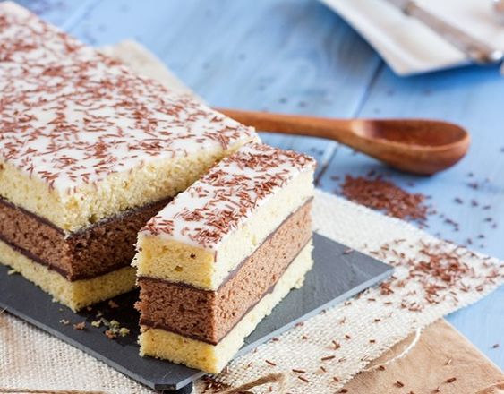 Recette : Gâteau napolitain fait maison