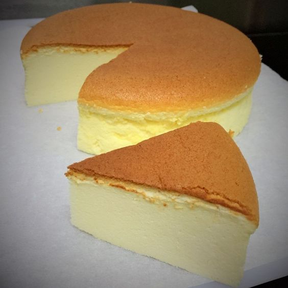 Recette : Sponge cake