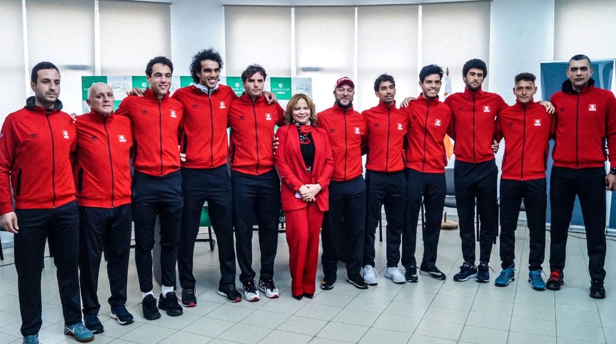 Tennis- Coupe Davis : LaTunisie favorite face Chypre