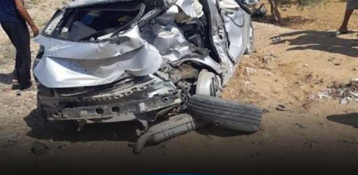 Tunisie – Grombalia : Trois jeunes meurent écrasés par un camion alors qu’ils réparaient leur roue