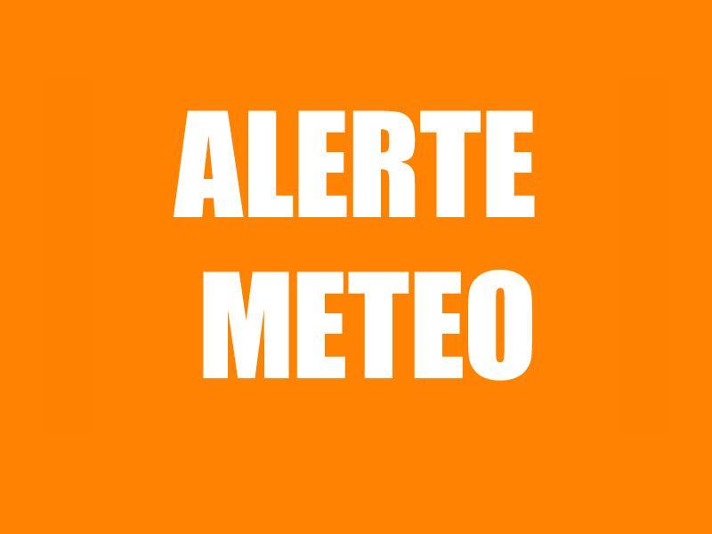 Alerte Météo: Trois gouvernorats sont placés en vigilance orange