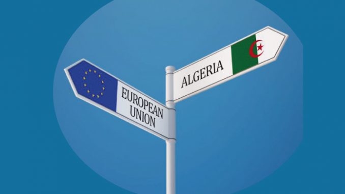 Algérie : Après la rupture avec l’Espagne le divorce avec l’UE ?