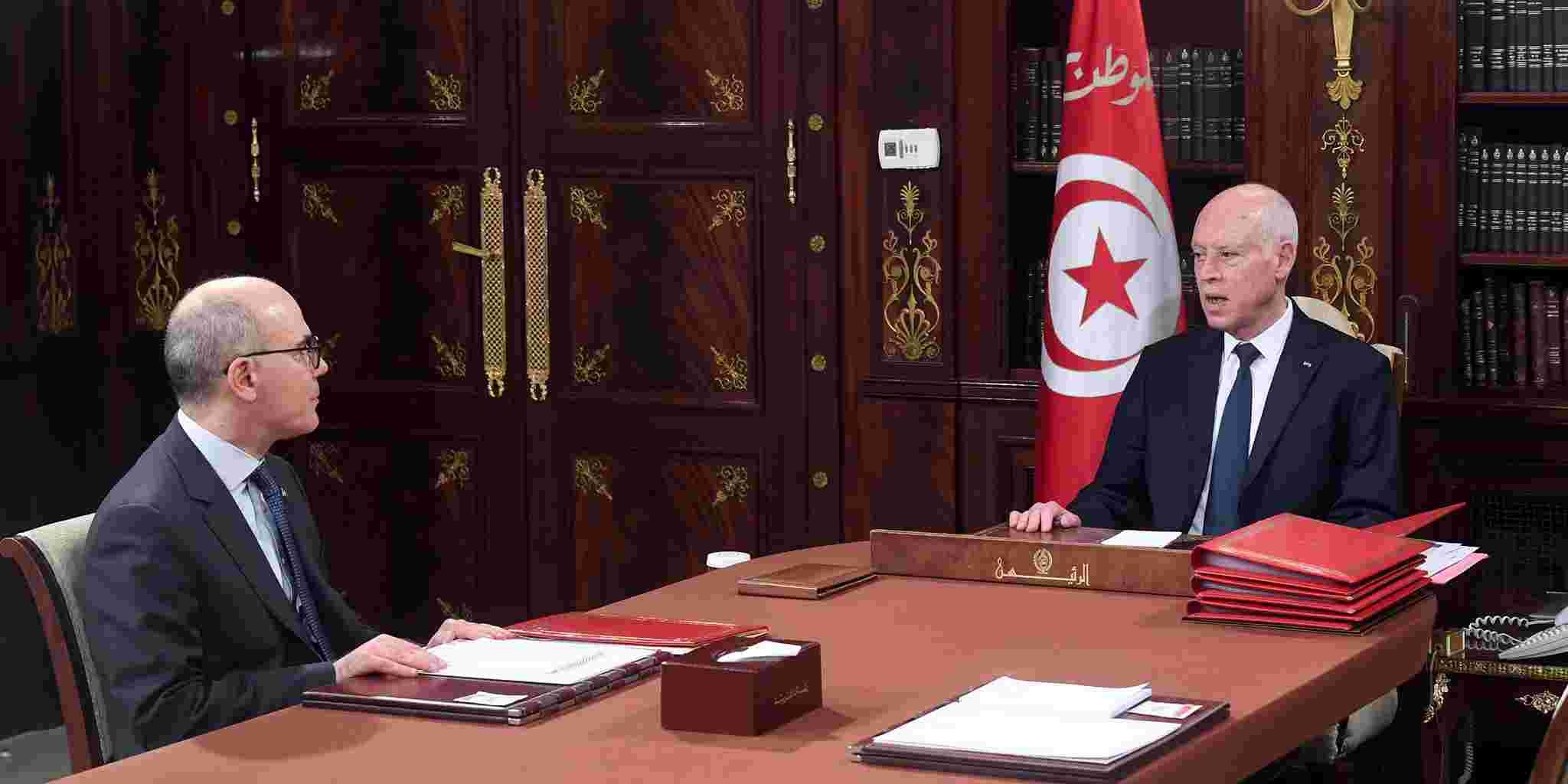 Tunisie – Saïed veut rétablir les relations diplomatiques avec la Syrie