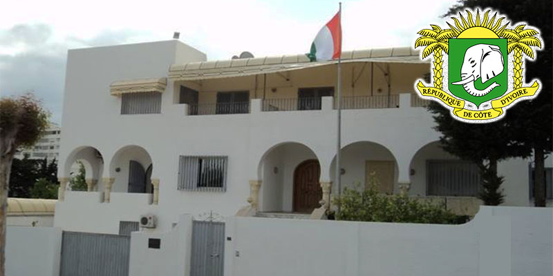 Tunisie – L’ambassade de la Cote d’Ivoire appelle ses ressortissants désirant quitter la Tunisie à s’inscrire auprès de ses services