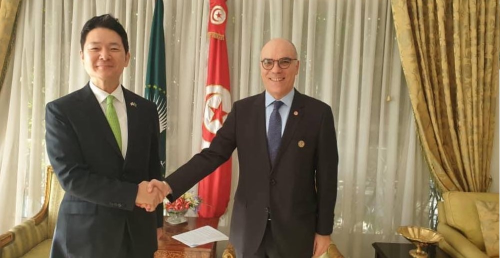 Tunisie – La Corée du sud invite Kaïs Saïed à participer au sommet Corée-Afrique