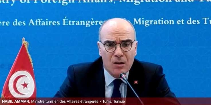 Tunisie – Nabil Ammar : « Aucune incitation à la haine dans les propos du président » !