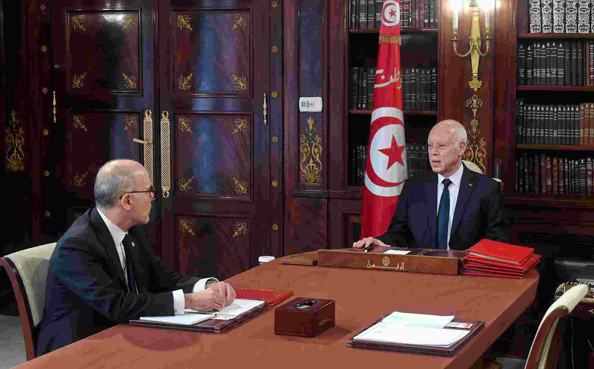 Saïed à Nabil Ammar : La souveraineté tunisienne est au-dessus de tout et nous refusons toute ingérence étrangère
