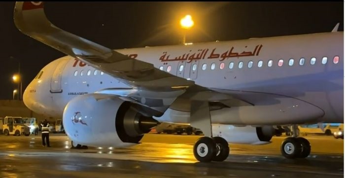 Tunisie – Deuxième vol de rapatriement des tunisiens de Turquie