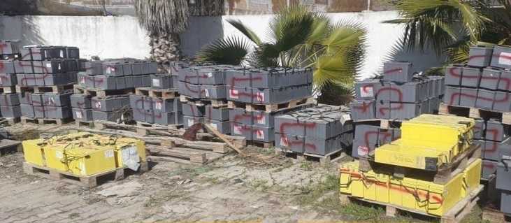 Tunisie – Ben Arous : Saisie de déchets toxiques entreposés de façon anarchique