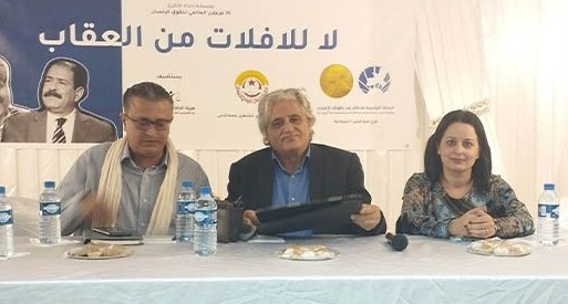 Tunisie – Le comité de défense de Belaïd et Brahmi s’en remet à l’opinion internationale