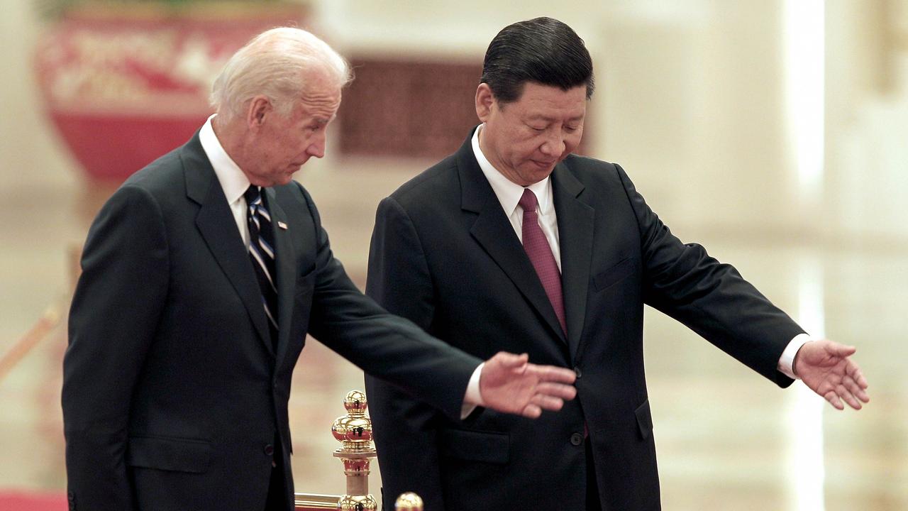 Ukraine : Biden pose un acte spectaculaire, que fera la Chine pour Poutine?