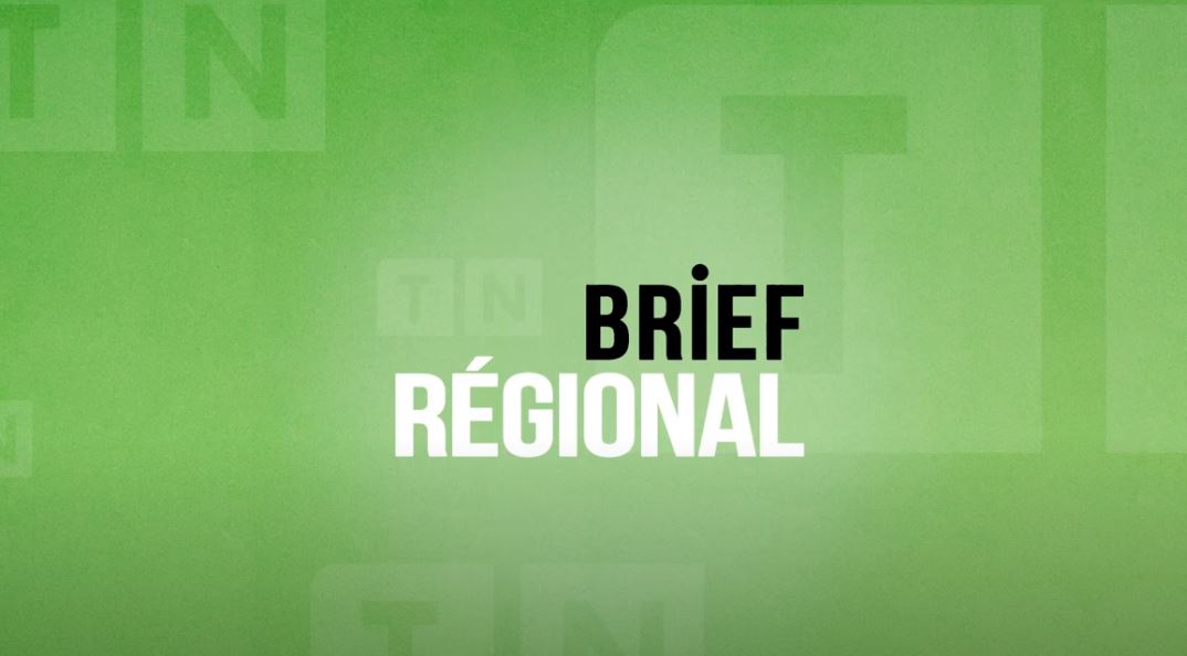 Brief régional de la semaine du 03 au 10 mars 2023 [Vidéo]