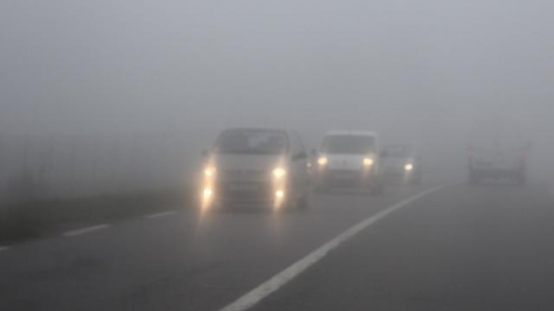 Alerte météo : un épais brouillard enveloppe la Tunisie ce week-end
