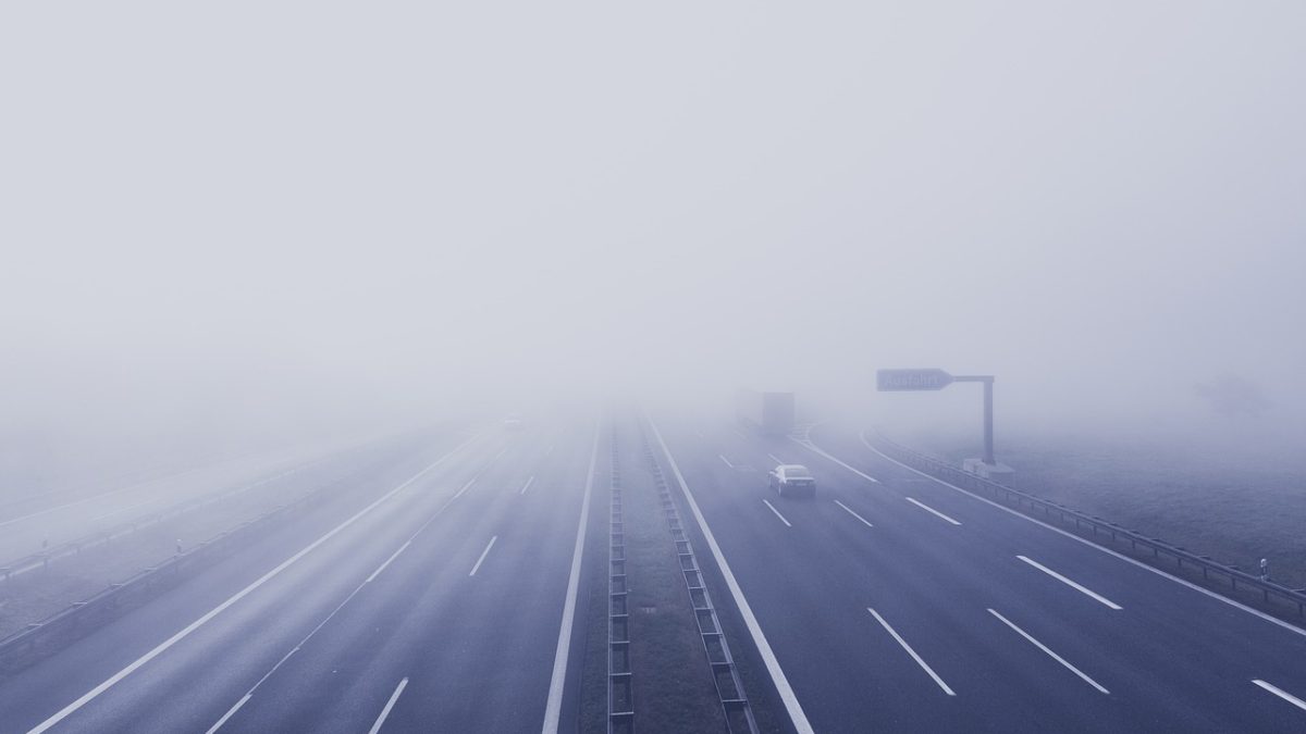 Tunisie – METEO : Brouillard épais