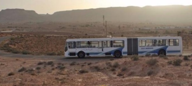 Tunisie – Tataouine : Trois bus mis à la disposition des élèves